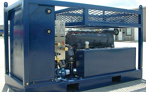 Cranes & Lifting Equipment