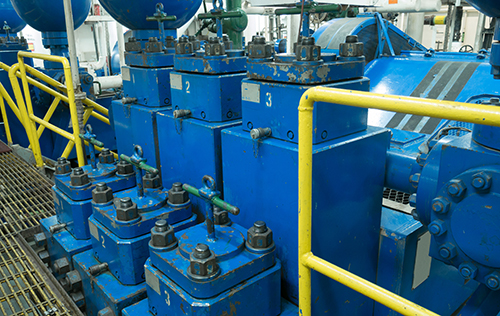 OIl & Gas Production Equipment