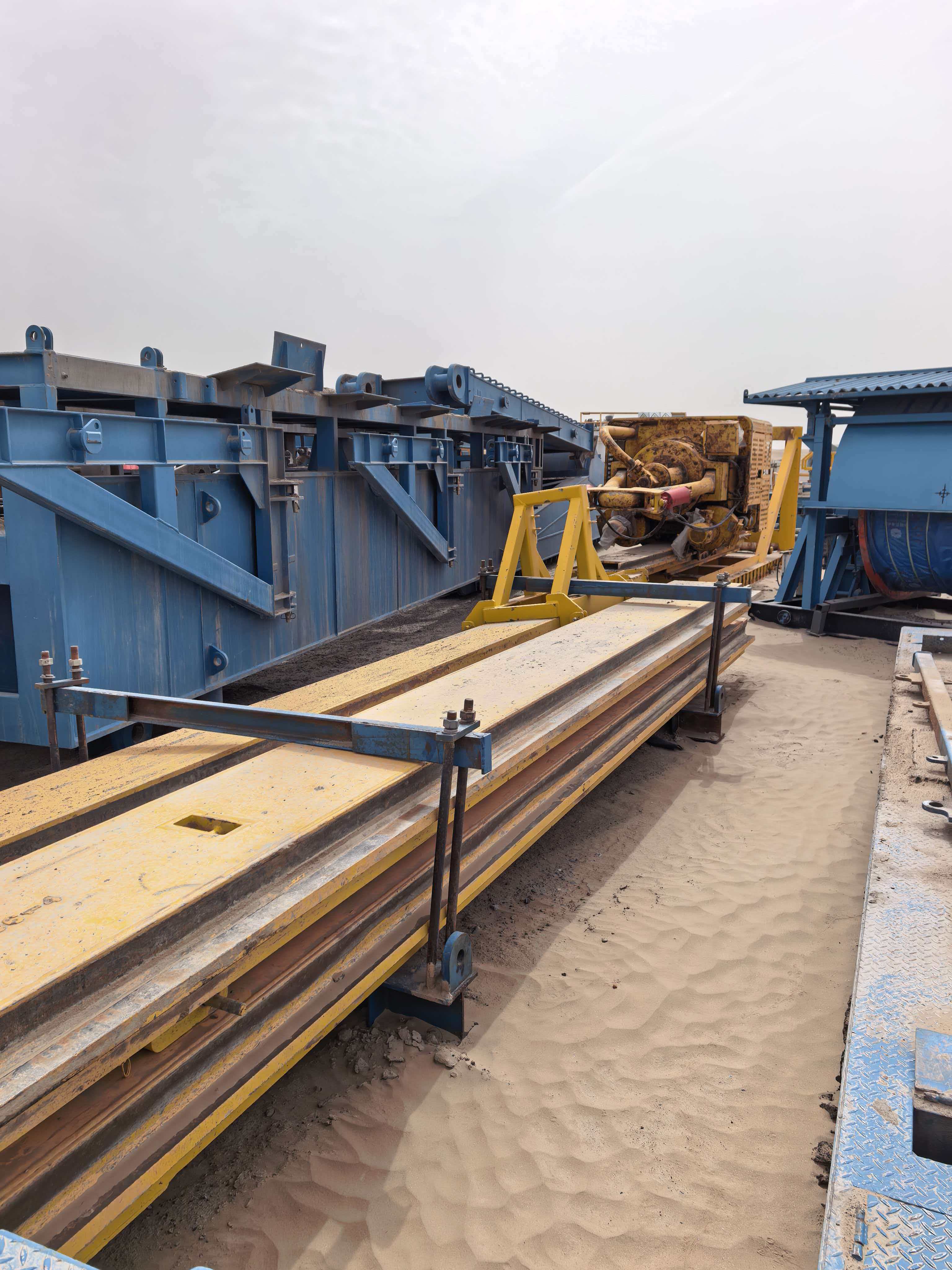 3000 HP drilling Rig VFG