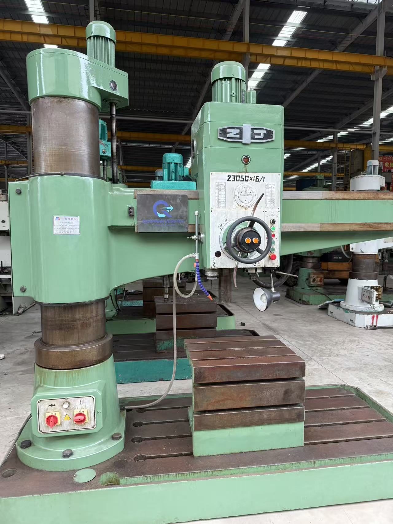 Used Z3050x16/1 Radial Drilling Machine &ndash; 50 mm, 1600 mm Arm, 2019