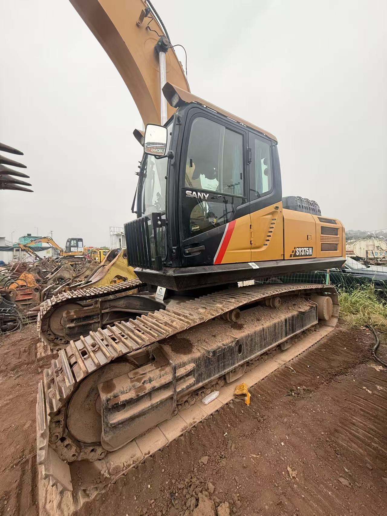 Used SANY SY305H Crawler Excavator 2022 | 31.5t, 212 kW