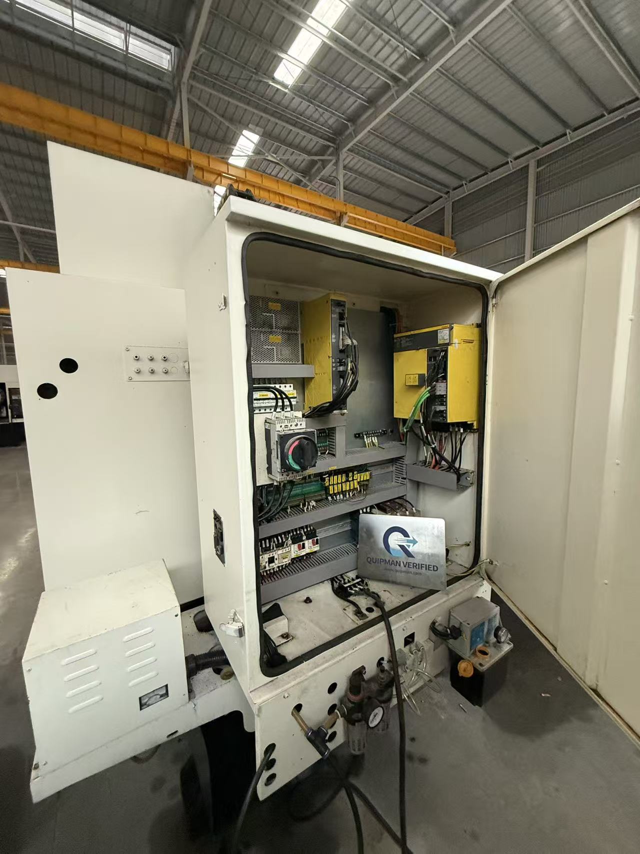 Used JIRFINE T-5A High-Speed Drilling & Tapping Center &ndash; BT30, 20,000 rpm, 2019
