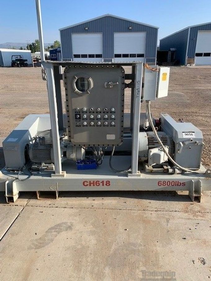 Electric Motors & Transformers