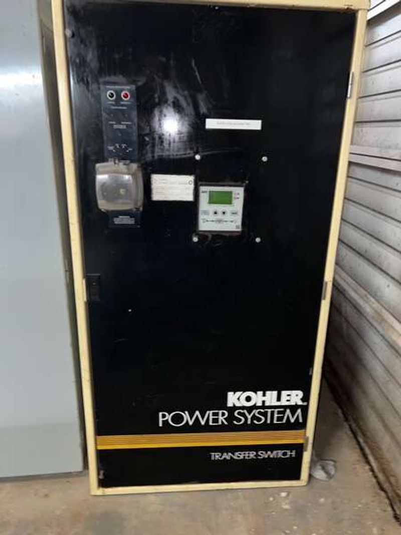 Industrial Electrical Equipment