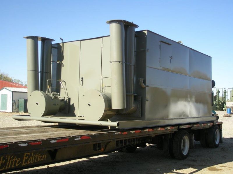 Other Unclassified Industrial Equipment