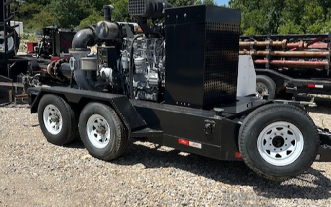 [Demo] Polar Oil Field Water Hauling Trailer