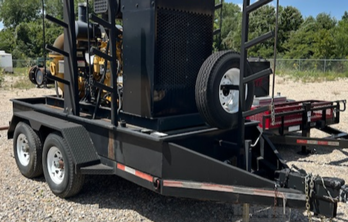 [Demo] Kenworth Vacuum Truck 4000 gal
