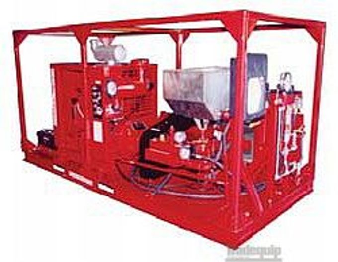 [Demo] Wagner Industrial Powder Coating Line