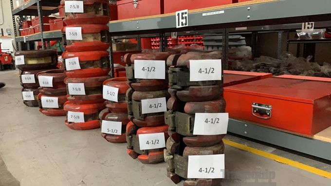 [Demo] Technip Riser Flowline Joint Lot 16 in